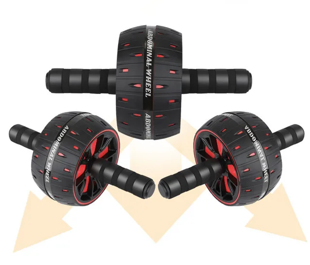 CoreRoll: Single-Wheel Ab Rollers for Maximum Core Engagement