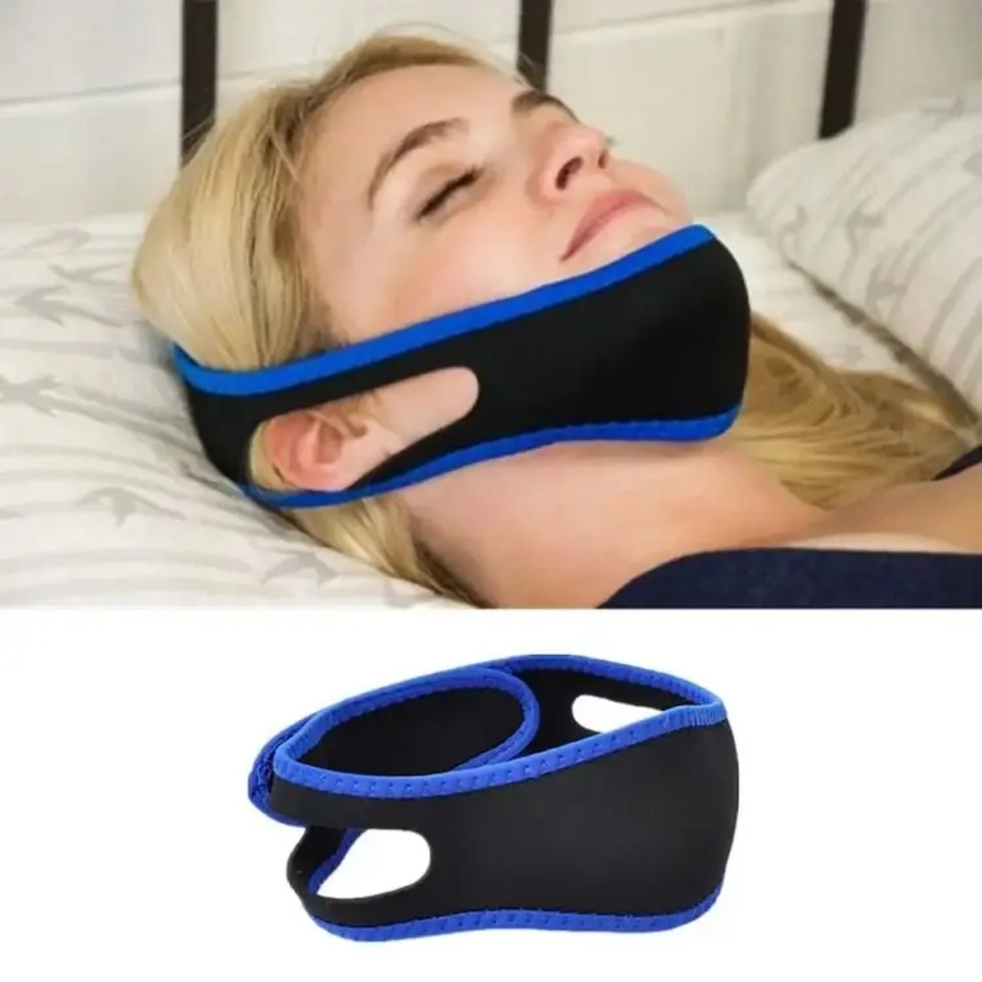 Anti-Snoring Mask – Comfortable Sleep Solution for a Peaceful Night