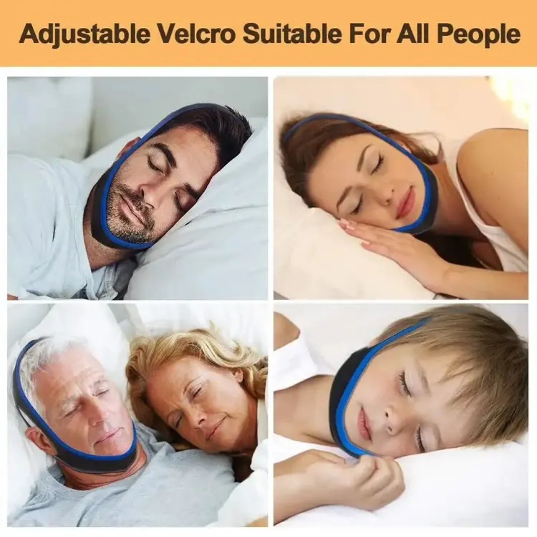 Anti-Snoring Mask – Comfortable Sleep Solution for a Peaceful Night