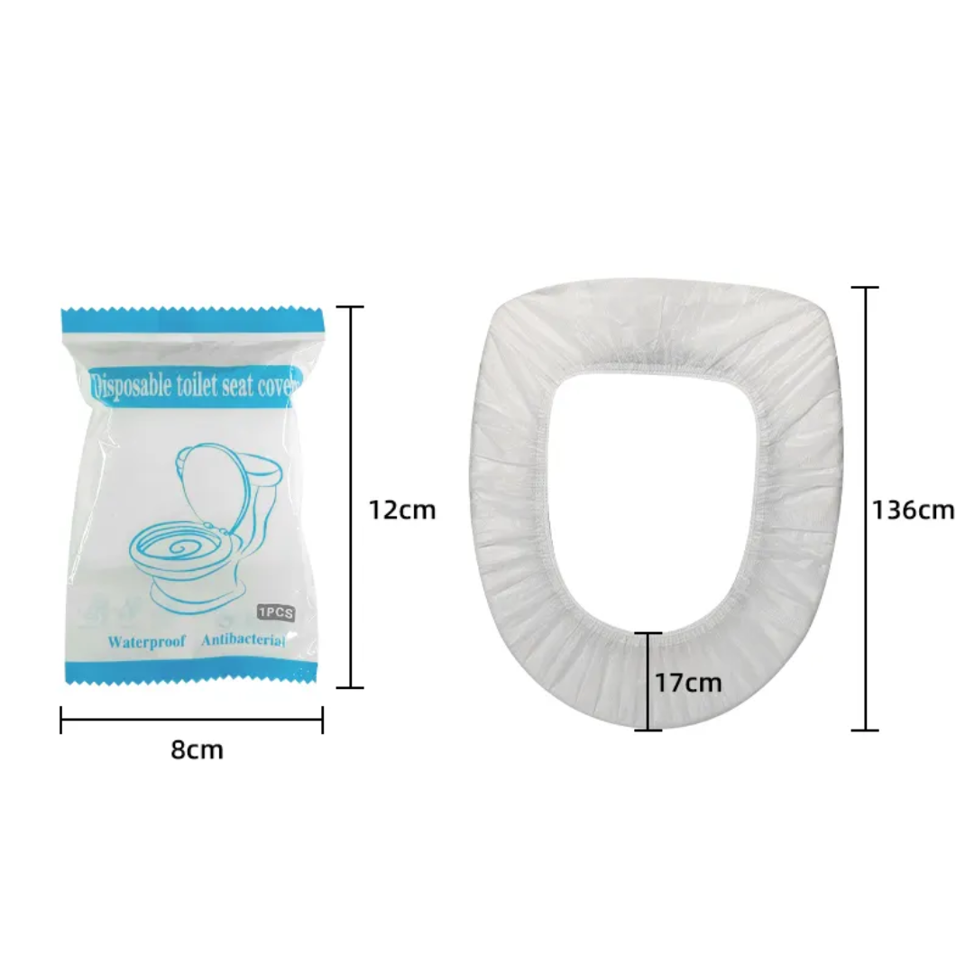 Disposable Bath Seat Cover – Hygienic, Comfortable & Easy-to-Use