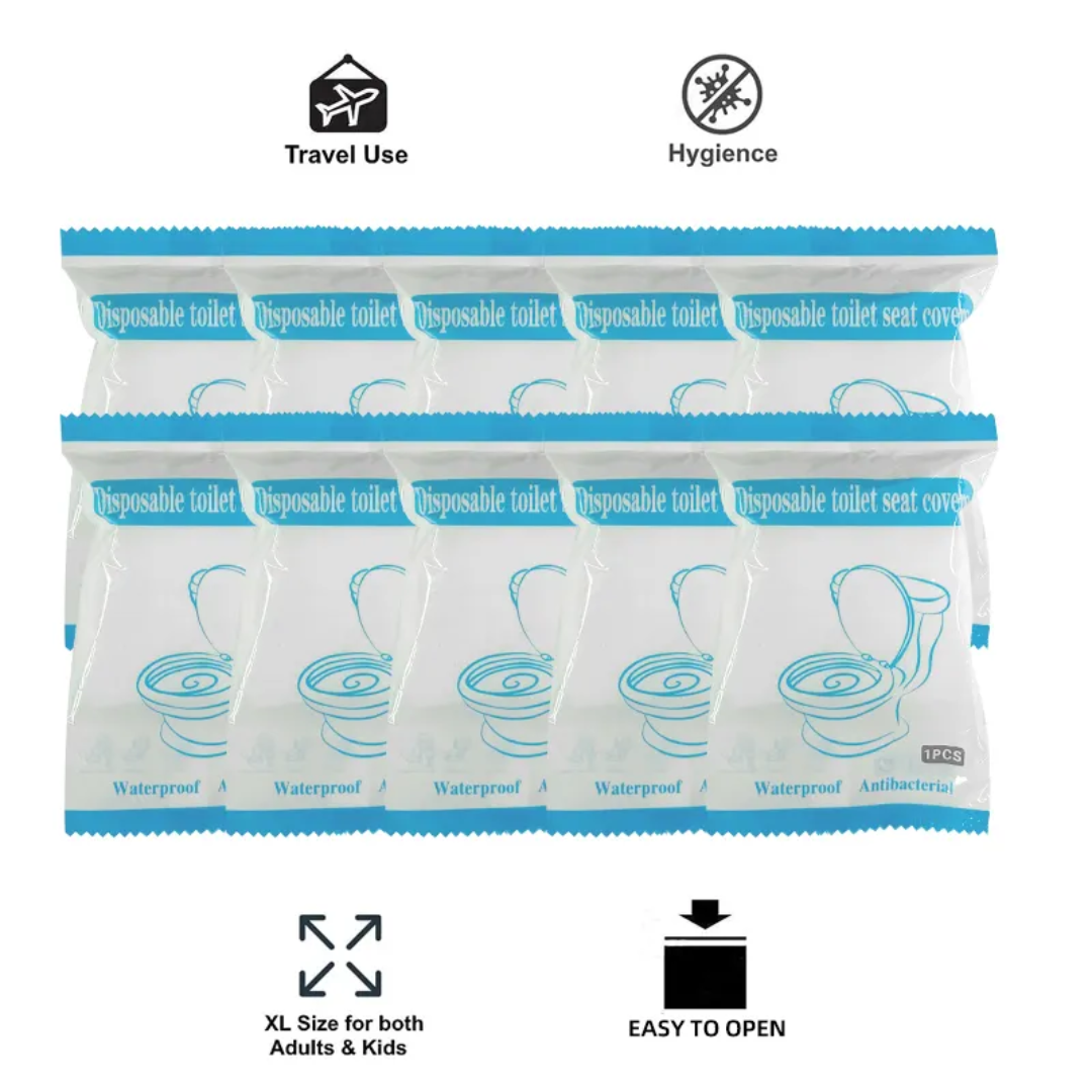 Disposable Bath Seat Cover – Hygienic, Comfortable & Easy-to-Use