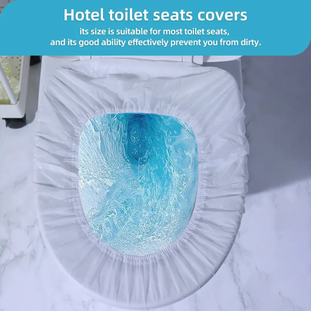 Disposable Bath Seat Cover – Hygienic, Comfortable & Easy-to-Use