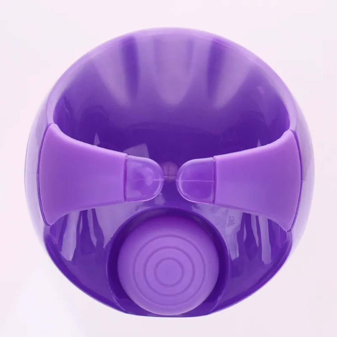 Silicone Exfoliating & Massage Shower Brush – Gentle Body Scrub & Skin Care