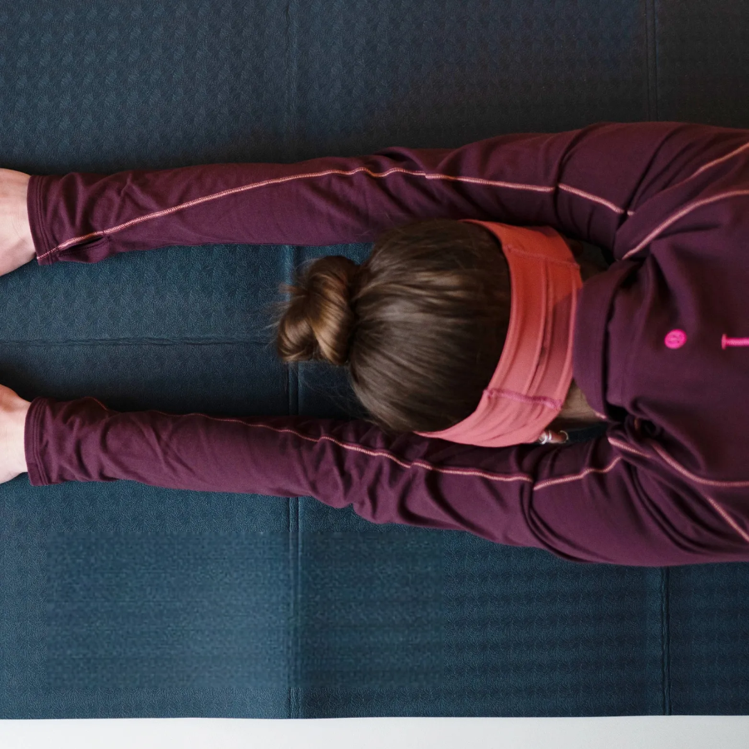 Premium Thick Yoga Folding Mat – Non-Slip, Extra Cushioned Exercise Mat for Comfort & Support