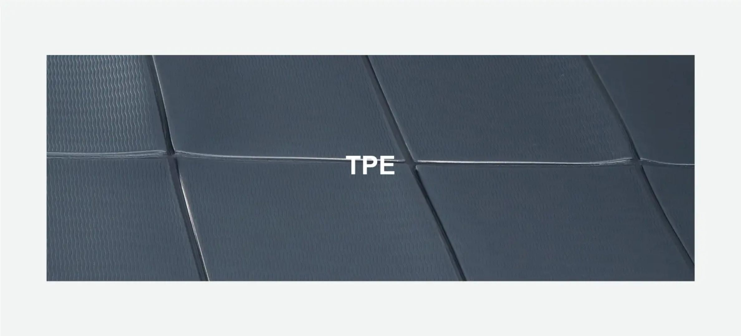 Premium Thick Yoga Folding Mat – Non-Slip, Extra Cushioned Exercise Mat for Comfort & Support