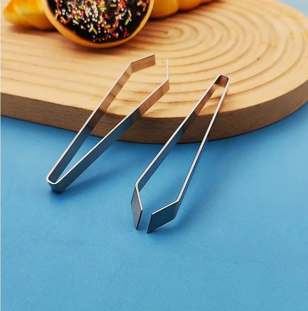 Stainless Steel Fish Bone Tweezer – Precision Tweezers for Safe & Easy Fish Bone Removal