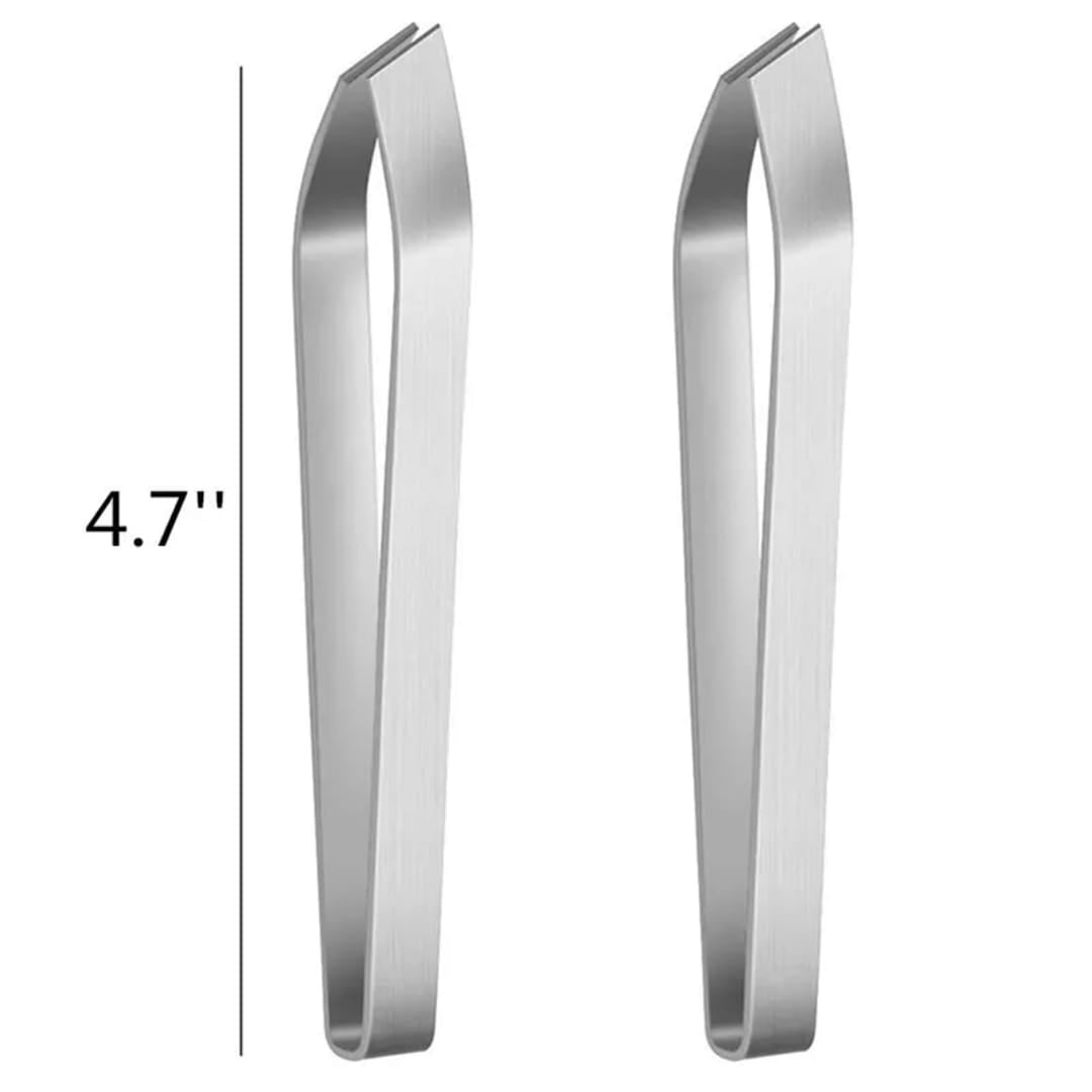 Stainless Steel Fish Bone Tweezer – Precision Tweezers for Safe & Easy Fish Bone Removal