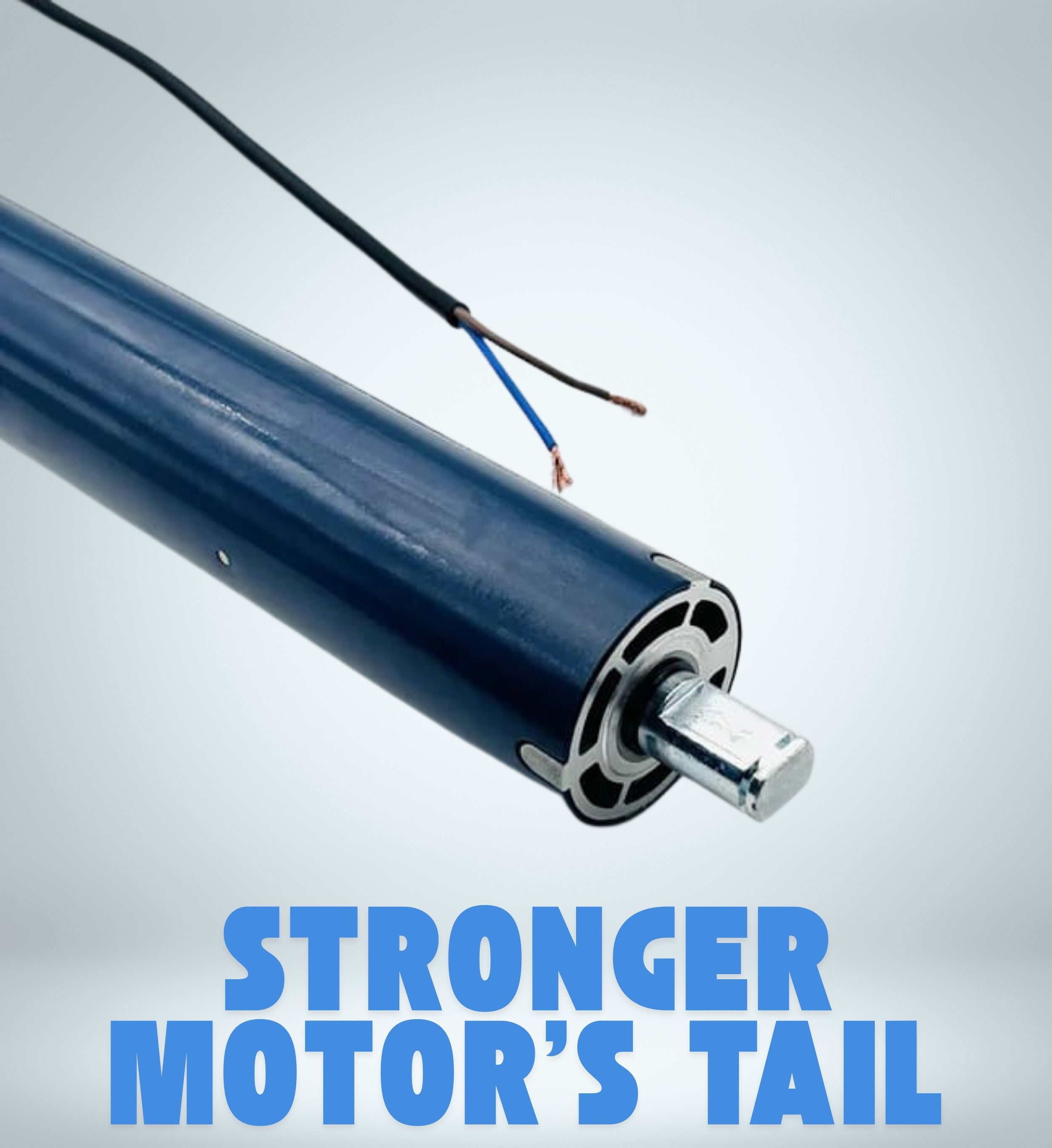 Tubular Motor for Roller Shades & Blinds – Quiet, Powerful, Remote-Ready Automation