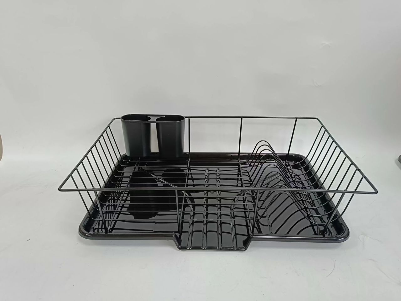 Stainless Steel Dish Drying Rack – Space-Saving, Durable, and Efficient