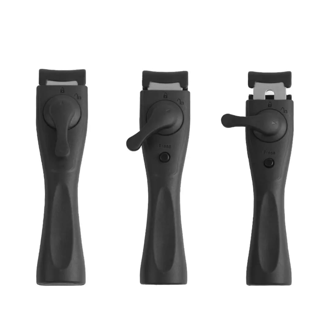 Anti-Scald Heat-Resistant Pan Holder – Secure Grip for Hot Pans & Cookware