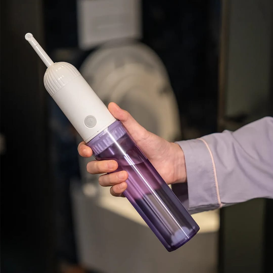 Rechargeable Portable Bidet Sprayer – Eco-Friendly & Convenient Personal Hygiene Solution