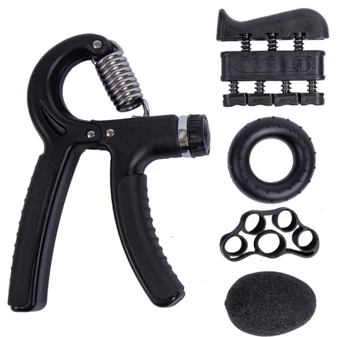 Adjustable Hand Grip Strengthener - Build Stronger, Healthier Hands