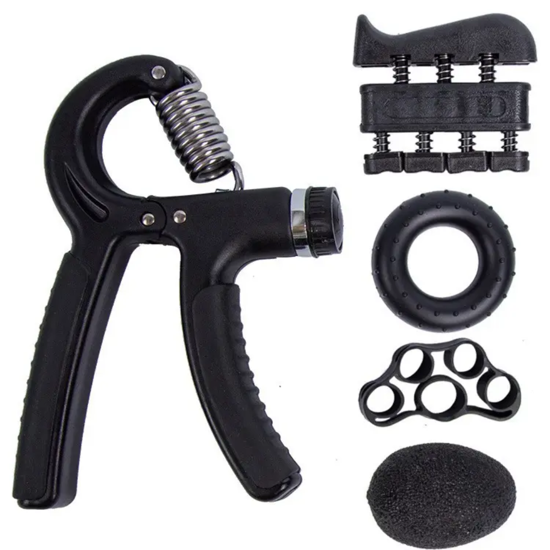 Adjustable Hand Grip Strengthener - Build Stronger, Healthier Hands