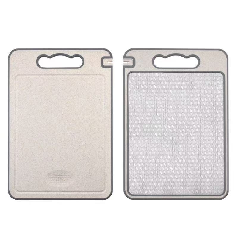 Premium Stainless Steel Cutting Board – Durable, Hygienic, and Easy to Clean