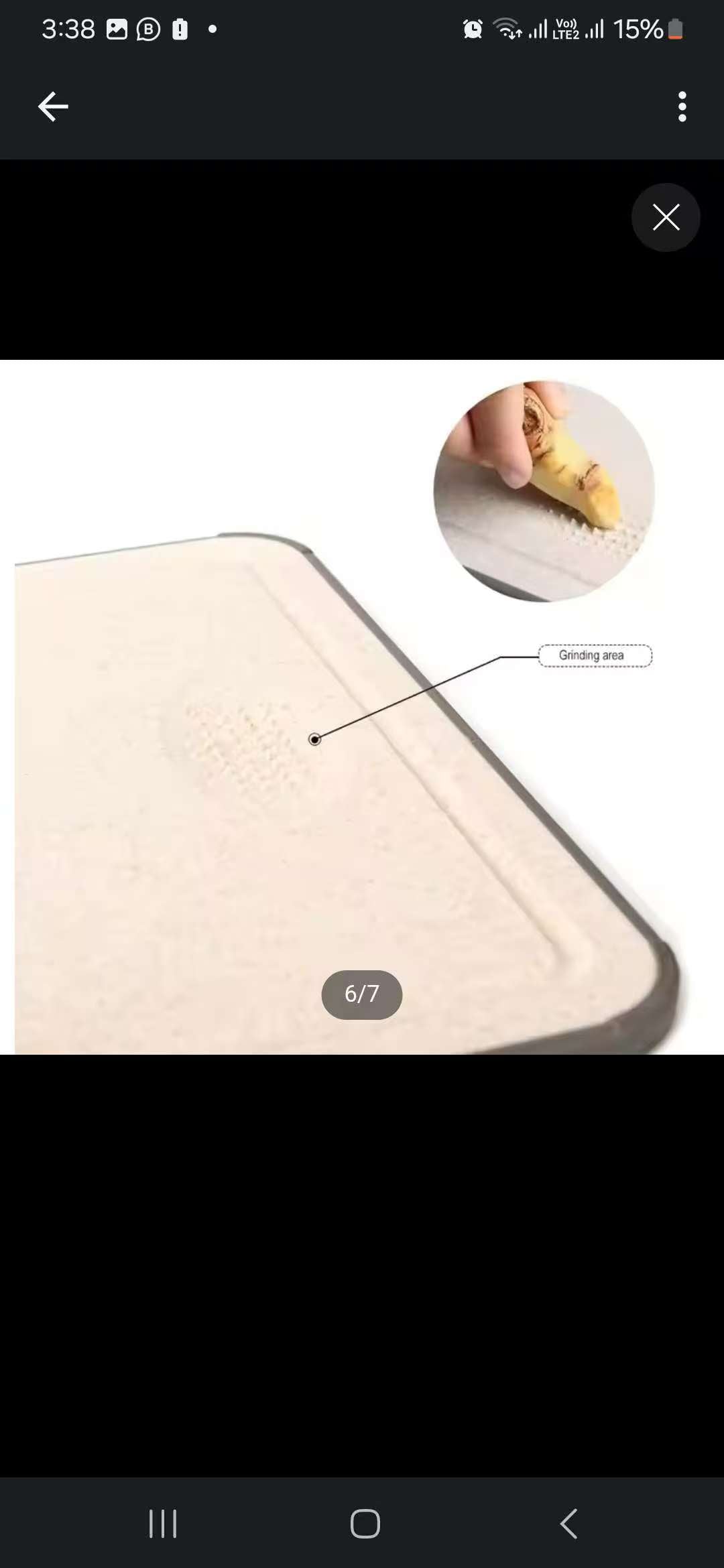 Premium Stainless Steel Cutting Board – Durable, Hygienic, and Easy to Clean